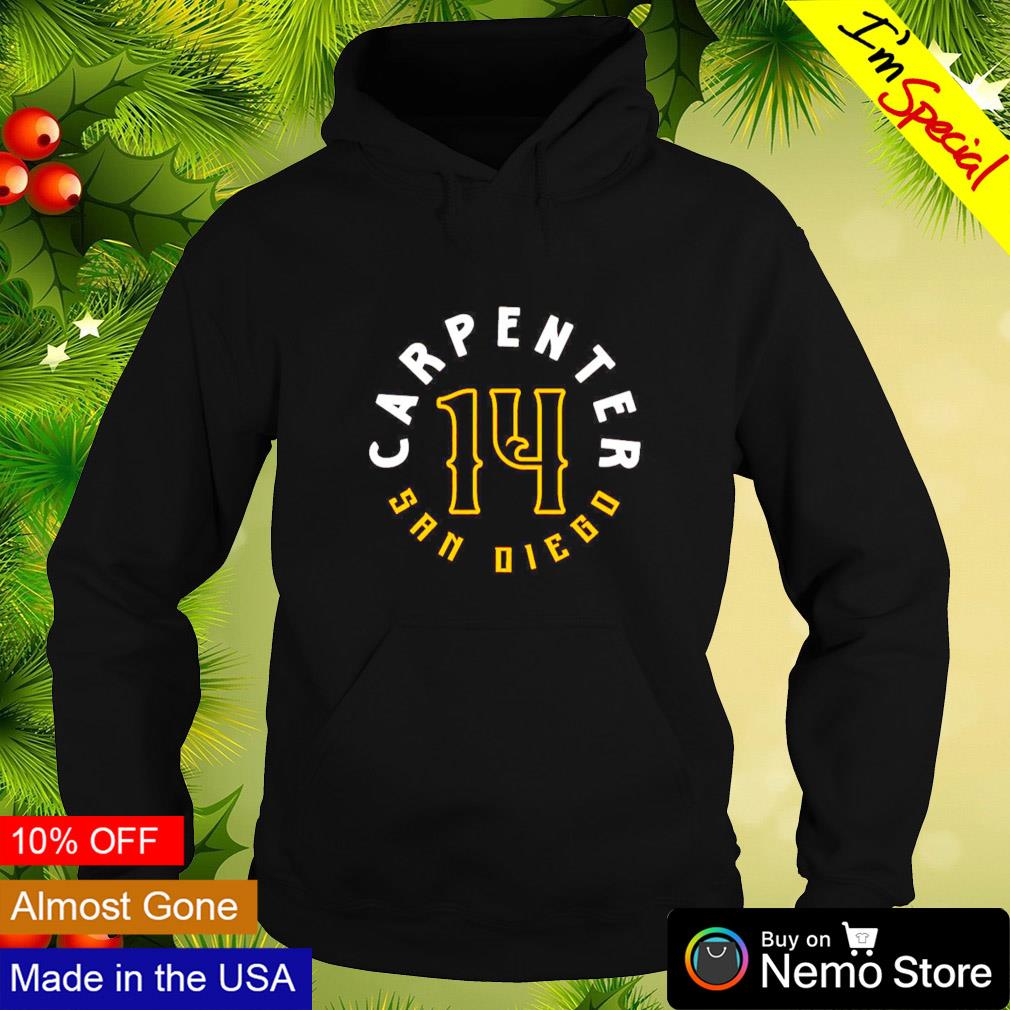 Matt Carpenter 14 San Diego - Adult & Kids T-Shirts, Sweatshirts & Hoodies product image 2