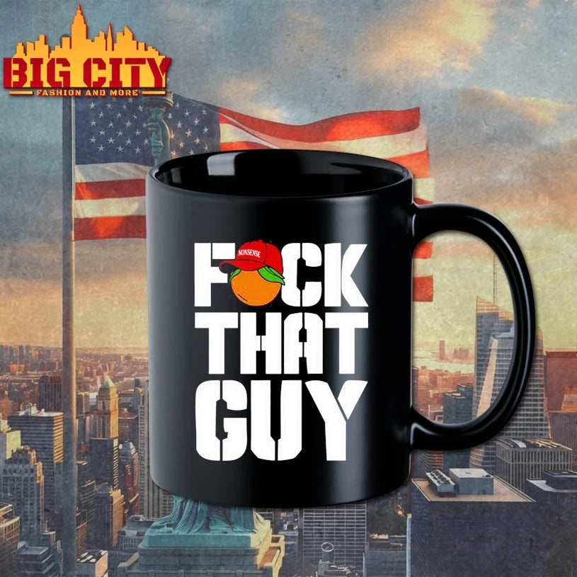 For The People Dropkick Murphys Fuck That Guy - Adult & Kids T-Shirts, Sweatshirts & Hoodies apparel design preview 3
