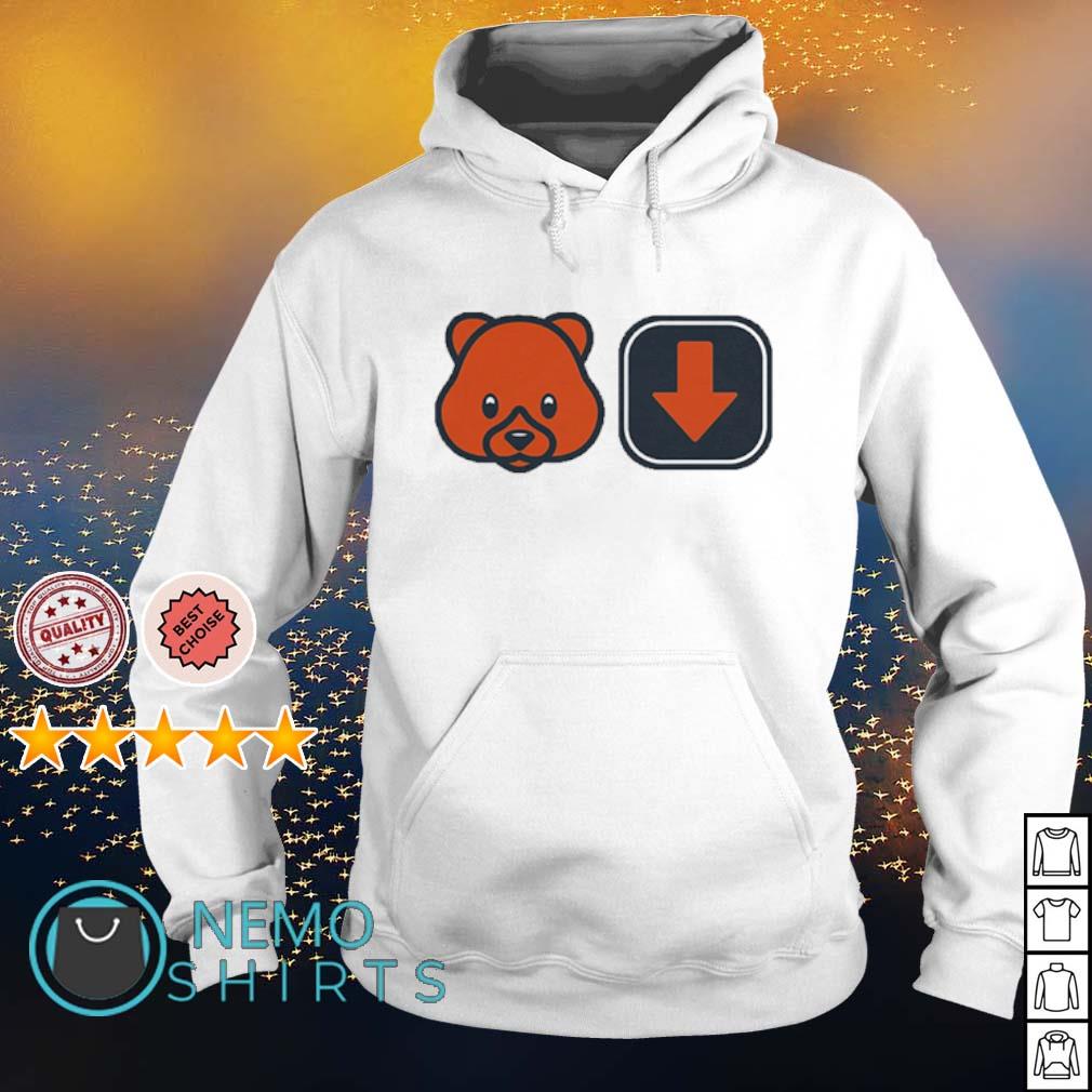 Bears down Chicago - Adult & Kids T-Shirts, Sweatshirts & Hoodies apparel design preview 2