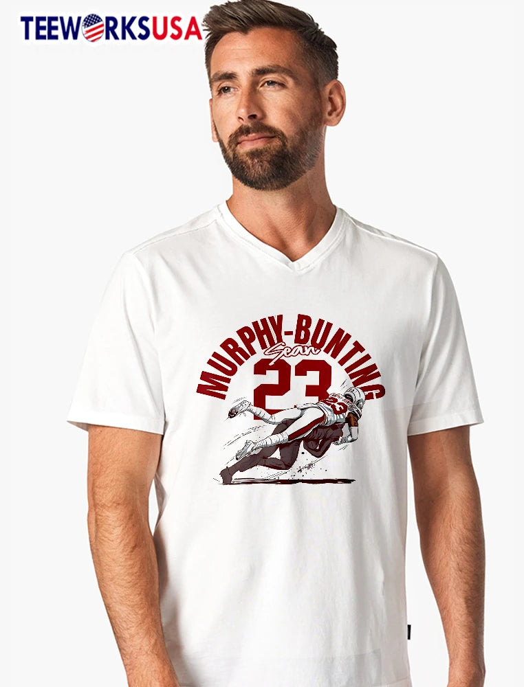 Sean Murphy-Bunting Arizona Arch Name signature - Adult & Kids T-Shirts, Sweatshirts & Hoodies apparel design preview 7