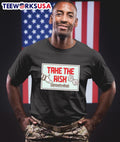 Streetwise take the risk - Adult & Kids T-Shirts, Sweatshirts & Hoodies apparel design preview 1
