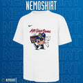 All Statr game 2025 Atlanta GA peach with radio - Adult & Kids T-Shirts, Sweatshirts & Hoodies apparel design preview 1