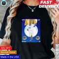 Aaron Judge 2024 American League MVP - Adult & Kids T-Shirts, Sweatshirts & Hoodies apparel design preview 1