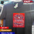 Florida Panthers we are back to eastern conference - Adult & Kids T-Shirts, Sweatshirts & Hoodies apparel design preview 1