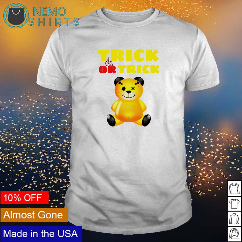 Teddy trick or Halloween - Adult & Kids T-Shirts, Sweatshirts & Hoodies product image 1