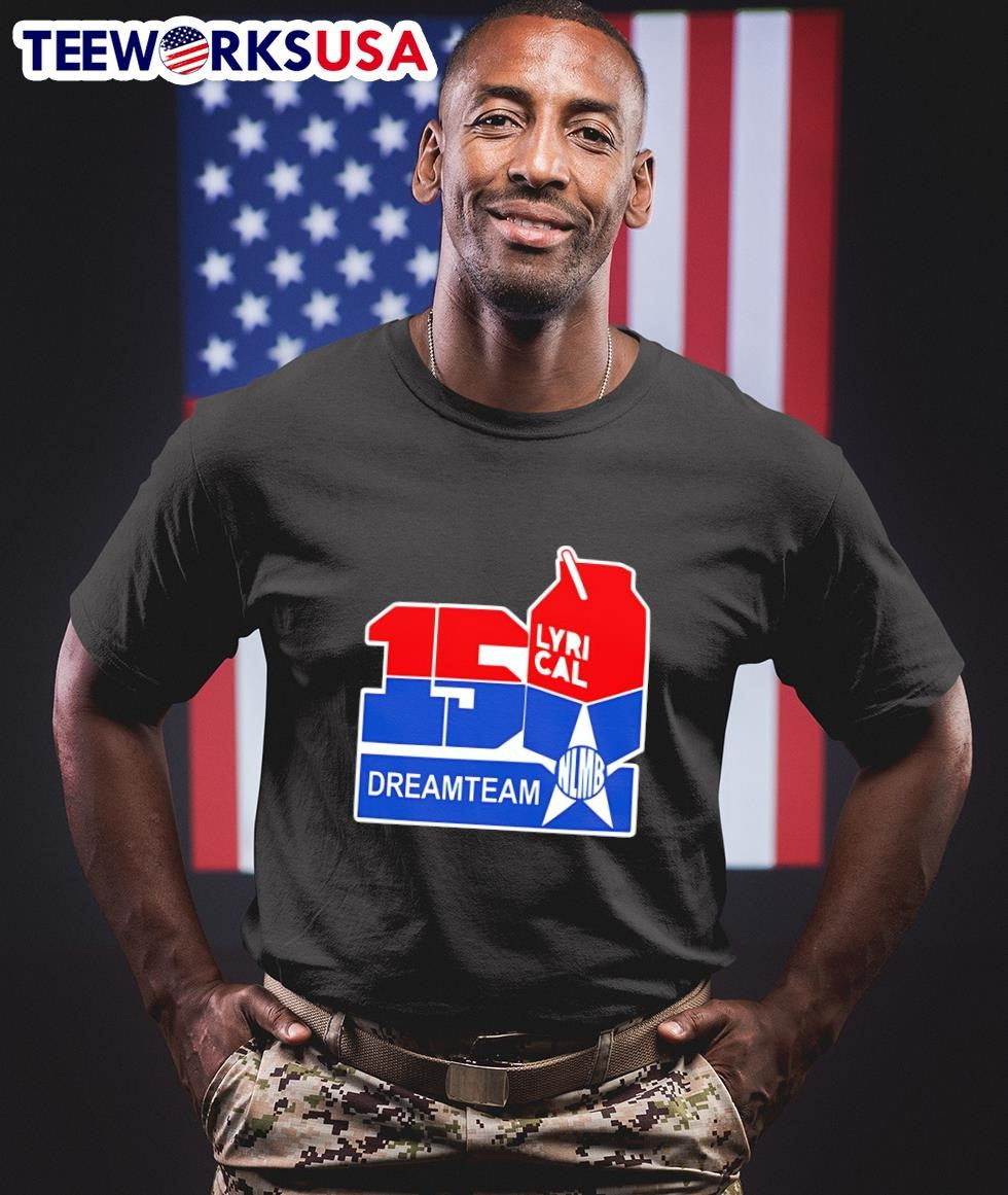 150 Lyrical Dreamteam - Adult & Kids T-Shirts, Sweatshirts & Hoodies apparel design preview 1
