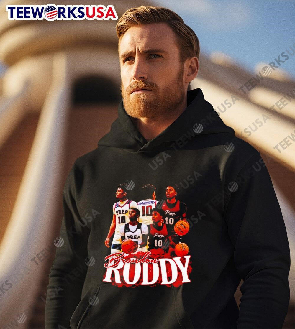 Brandon Roddy Heavy graphic - Adult & Kids T-Shirts, Sweatshirts & Hoodies apparel design preview 3