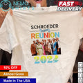 Schroeder family reunion 2024 - Adult & Kids T-Shirts, Sweatshirts & Hoodies apparel design preview 1