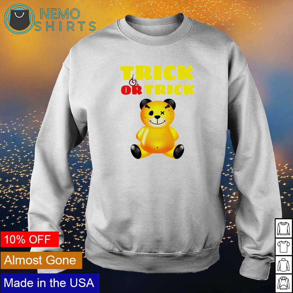 Teddy trick or Halloween - Adult & Kids T-Shirts, Sweatshirts & Hoodies product image 4