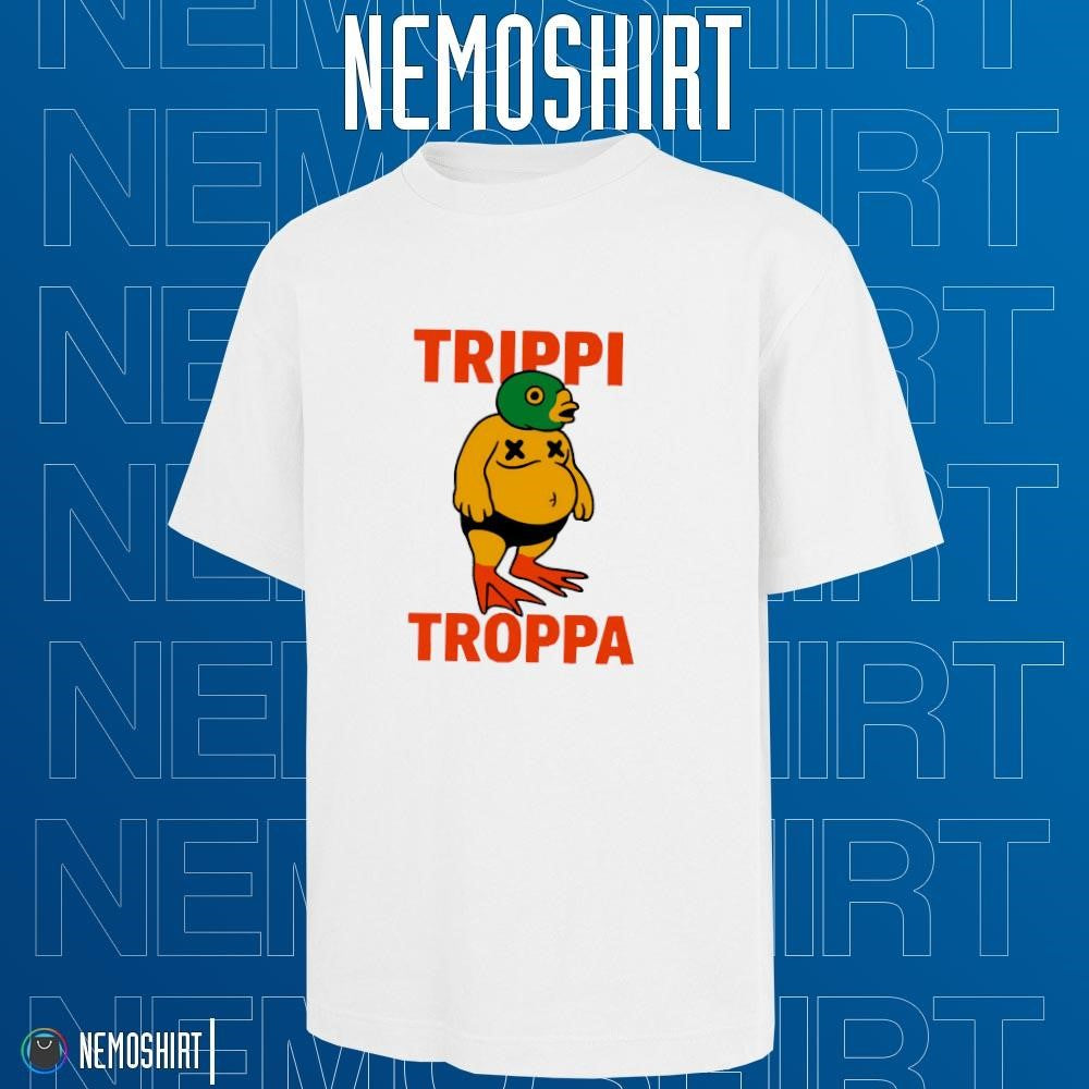 Crawly goat trippi troppa - Adult & Kids T-Shirts, Sweatshirts & Hoodies apparel design preview 1