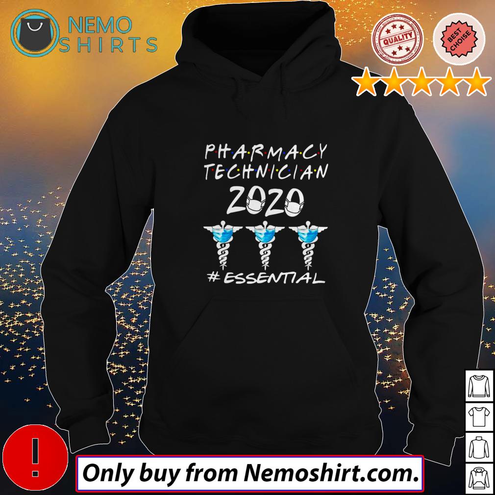 Pharmacy Technician 2020 #Essential Covid 19 - Adult & Kids T-Shirts, Sweatshirts & Hoodies product image 2