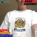 Damn right I am a Pacers fan now and forever - Adult & Kids T-Shirts, Sweatshirts & Hoodies apparel design preview 1