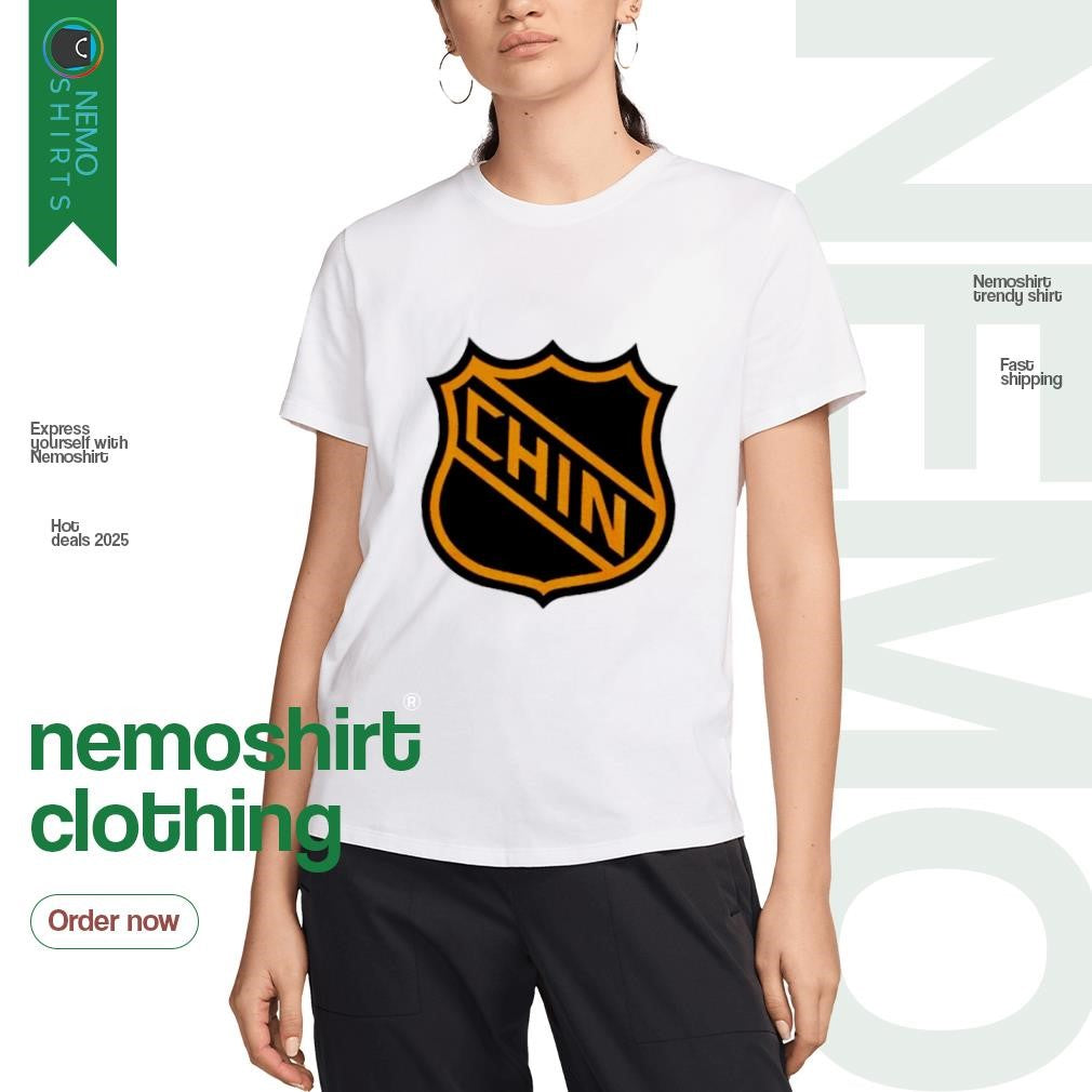 National Chin League logo - Adult & Kids T-Shirts, Sweatshirts & Hoodies apparel design preview 3