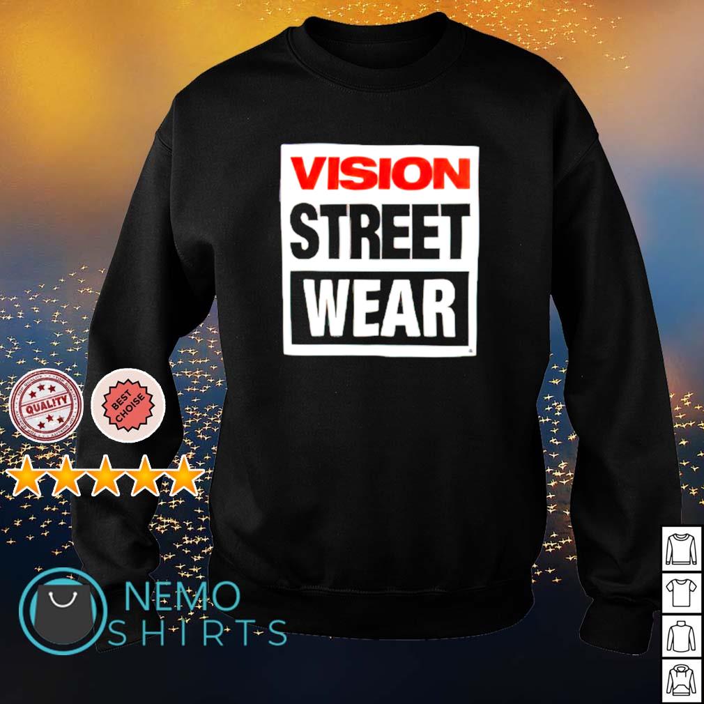 Vision street wear - Adult & Kids T-Shirts, Sweatshirts & Hoodies apparel design preview 4