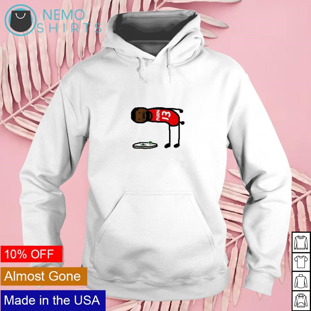 Green Eggs and Bam Miami Heat Adebayo - Adult & Kids T-Shirts, Sweatshirts & Hoodies apparel design preview 2