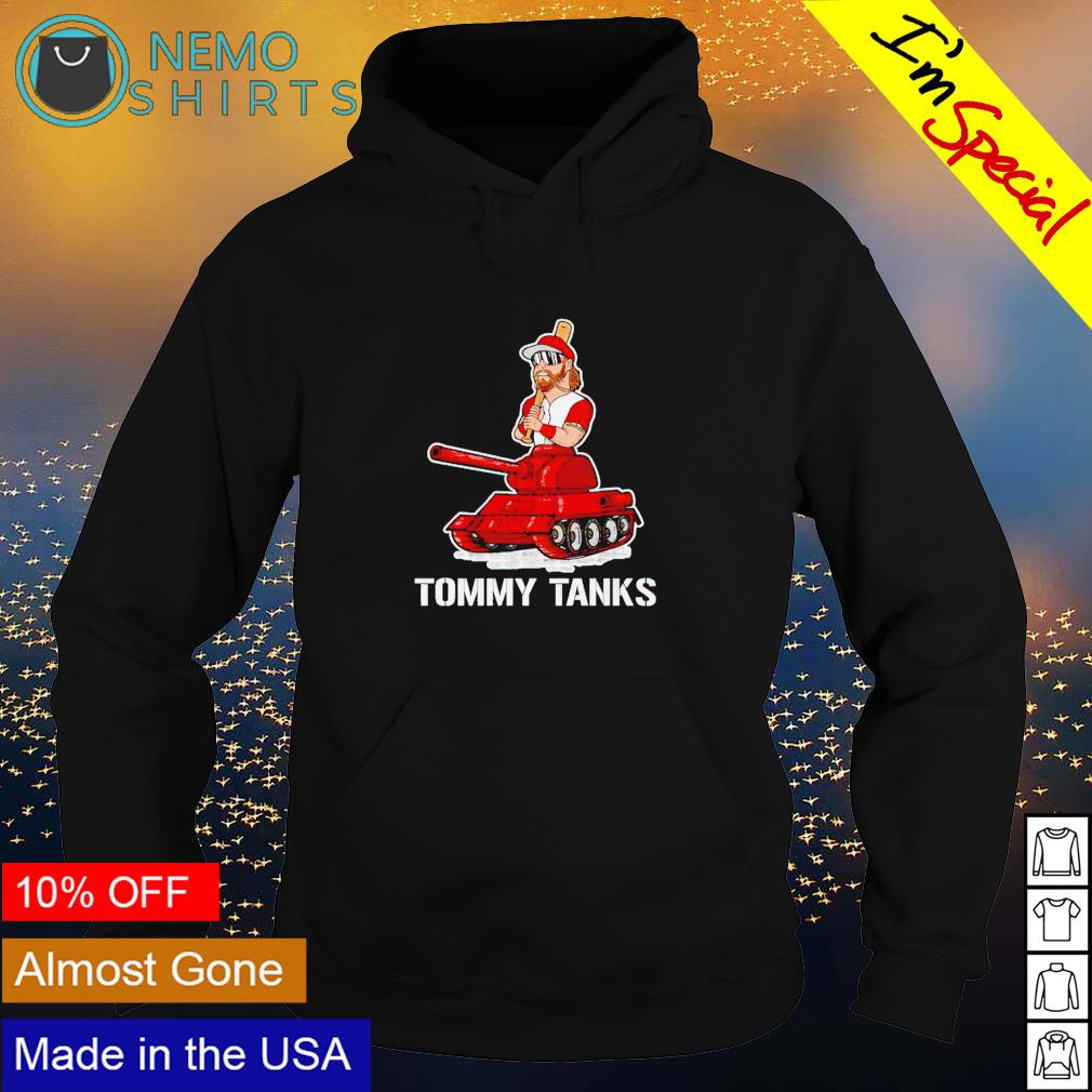 Tommy White tanks - Adult & Kids T-Shirts, Sweatshirts & Hoodies apparel design preview 2