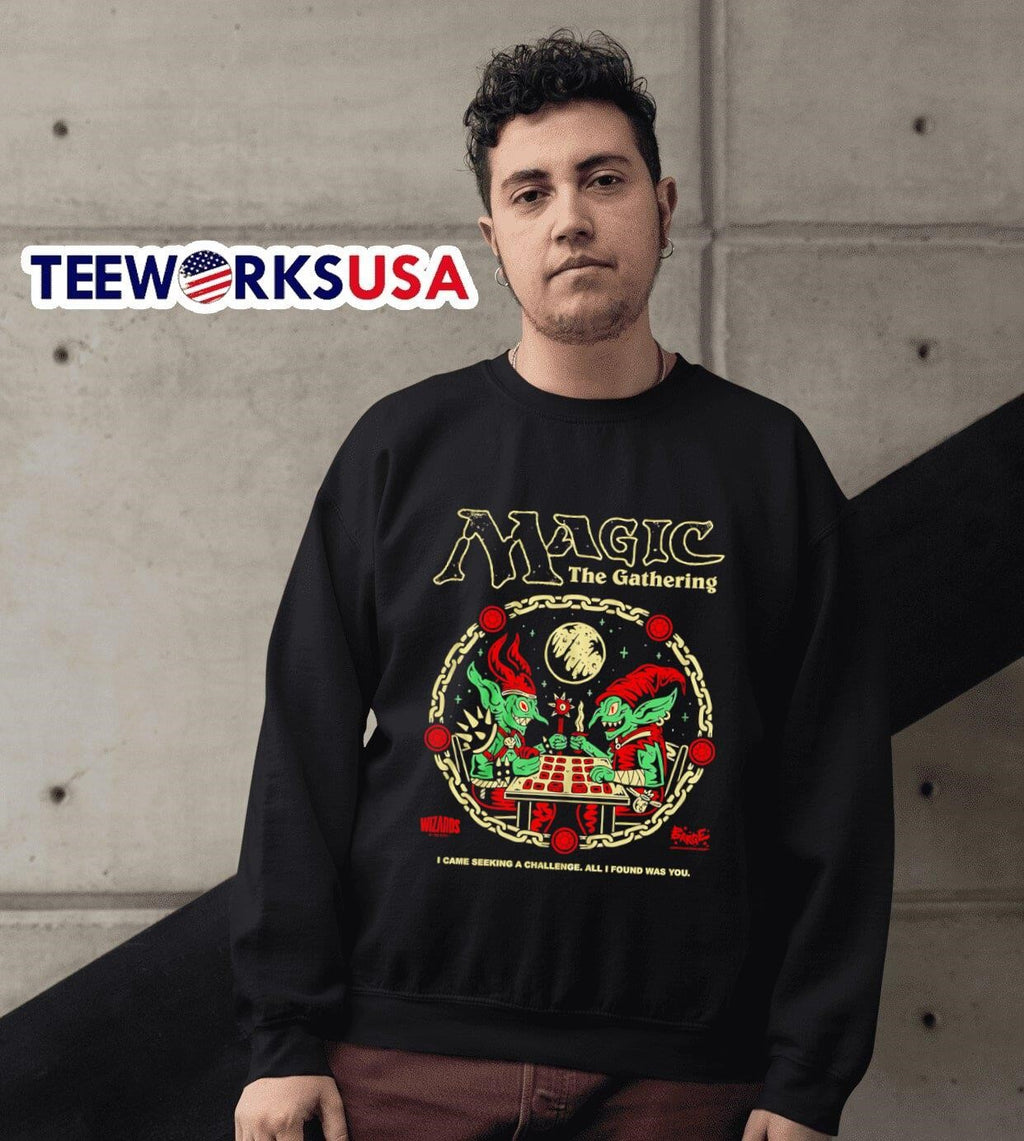 Magic the gathering - Adult & Kids T-Shirts, Sweatshirts & Hoodies apparel design preview 6