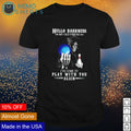 Devil bowling hello darkness my old friend I've come - Adult & Kids T-Shirts, Sweatshirts & Hoodies apparel design preview 1