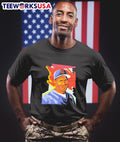 Salvador Perez Chicago Cubs baseball art - Adult & Kids T-Shirts, Sweatshirts & Hoodies apparel design preview 1