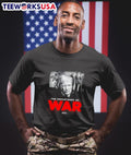Donald Trump Department Of War - Adult & Kids T-Shirts, Sweatshirts & Hoodies apparel design preview 1