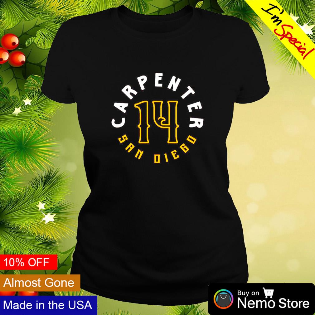 Matt Carpenter 14 San Diego - Adult & Kids T-Shirts, Sweatshirts & Hoodies product image 3