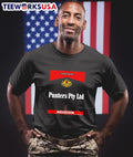 Punter's Lobbyist Uniform - Adult & Kids T-Shirts, Sweatshirts & Hoodies apparel design preview 1