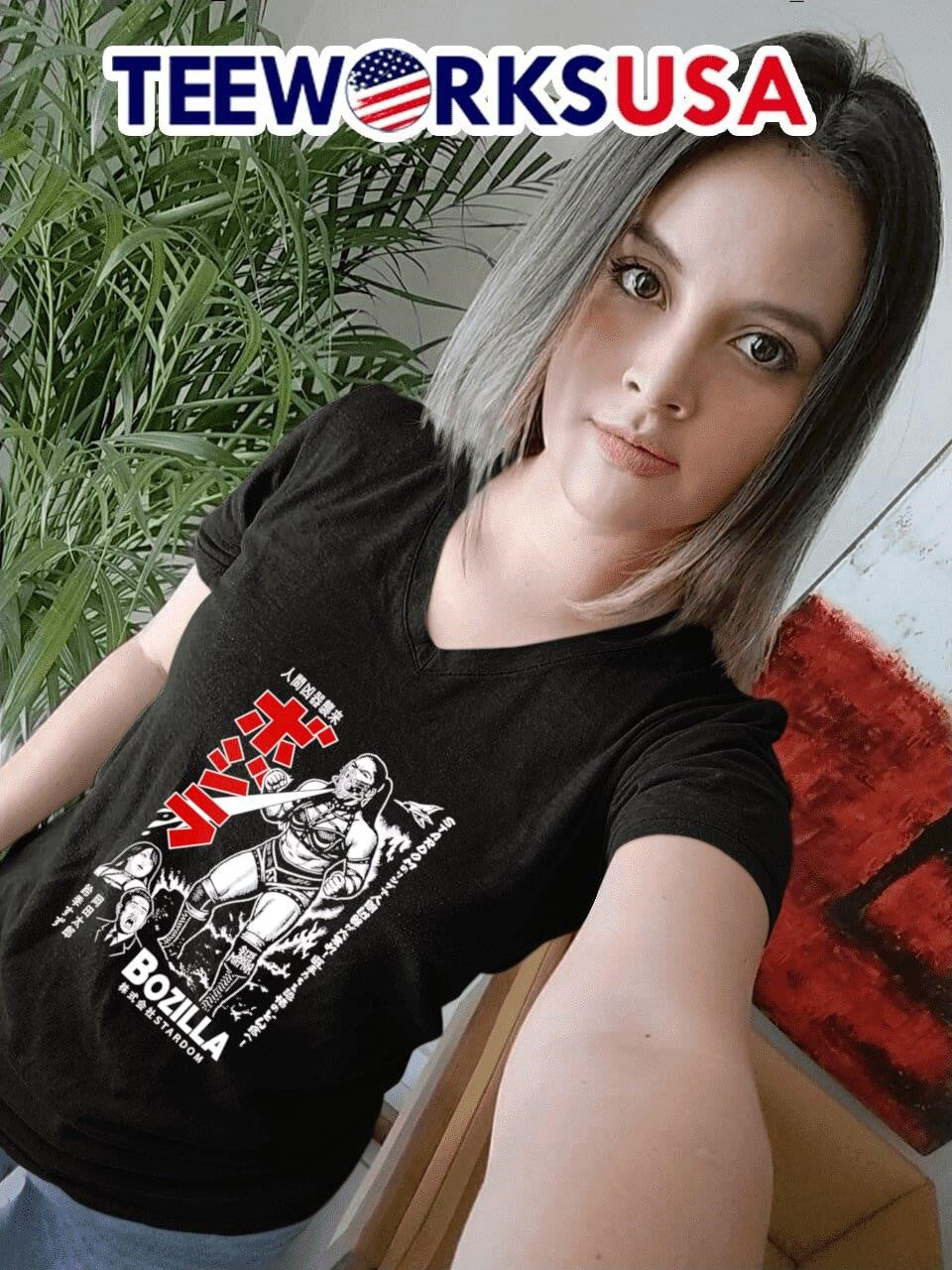 Bojira stardom graphic - Adult & Kids T-Shirts, Sweatshirts & Hoodies apparel design preview 7
