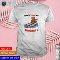 I took my potential and fumbled it - Adult & Kids T-Shirts, Sweatshirts & Hoodies product image 1