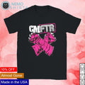 CM Punk and FTR CMFTR - Adult & Kids T-Shirts, Sweatshirts & Hoodies apparel design preview 1