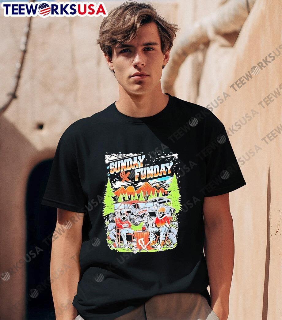 Deville weekend vibes - Adult & Kids T-Shirts, Sweatshirts & Hoodies apparel design preview 1