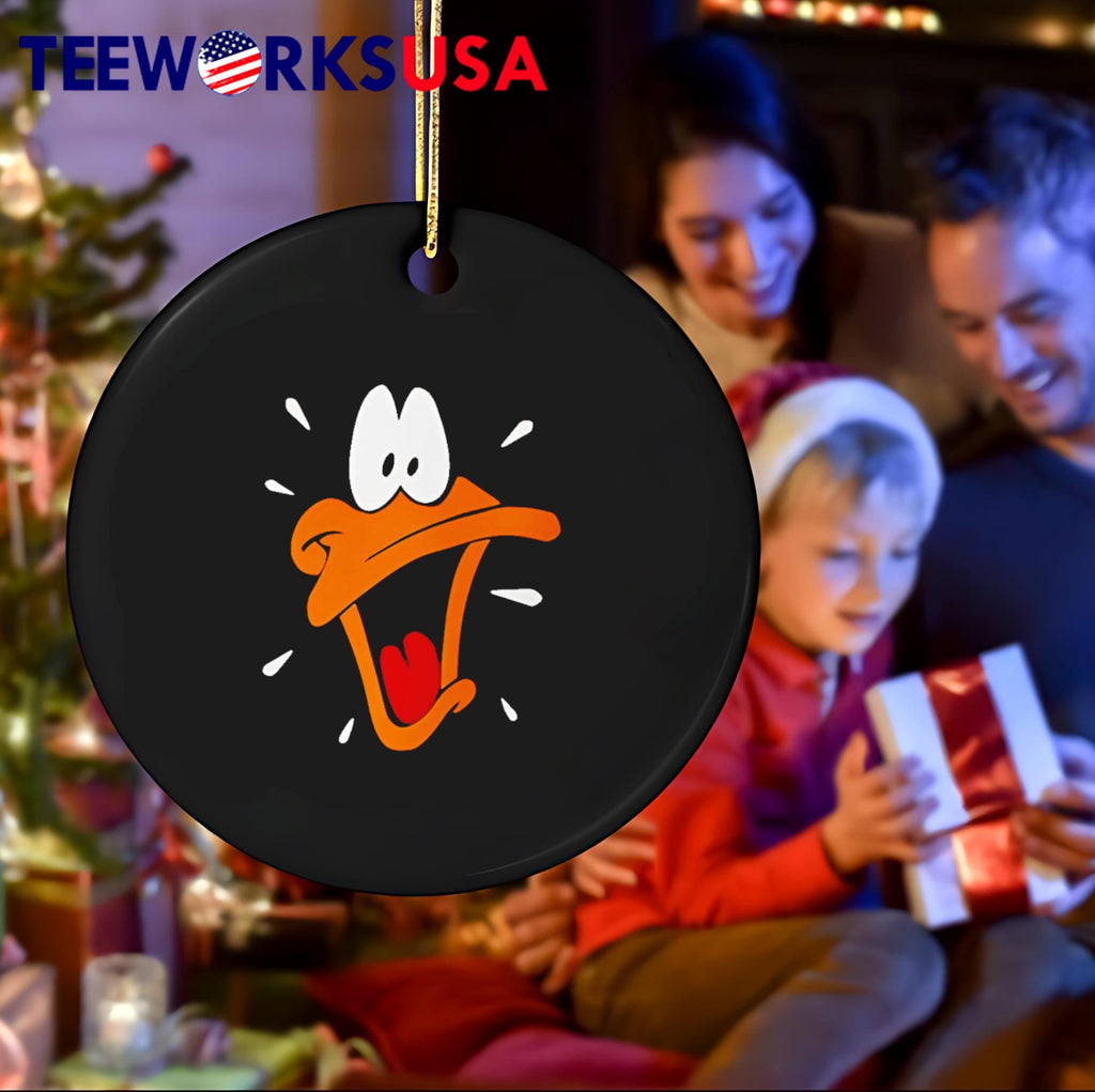 Daffy Duck ur time - Adult & Kids T-Shirts, Sweatshirts & Hoodies apparel design preview 4