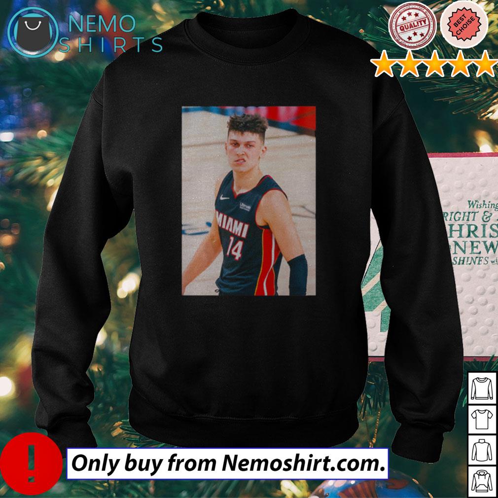 Court Culture Tyler Herro Snarl - Adult & Kids T-Shirts, Sweatshirts & Hoodies apparel design preview 4