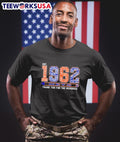 Est 1962 Mets thank you for the memories - Adult & Kids T-Shirts, Sweatshirts & Hoodies apparel design preview 1