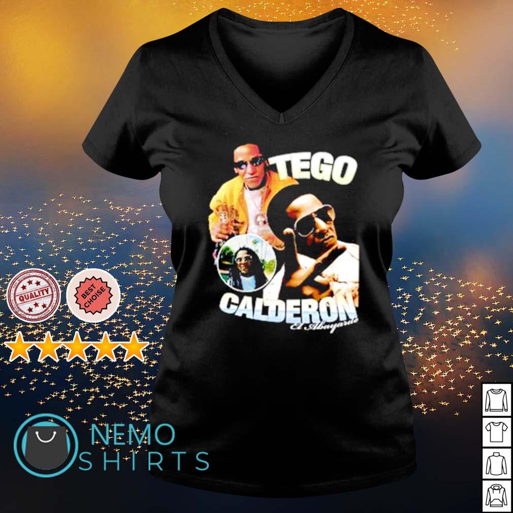 Tego Calderon El Guasibiri - Adult & Kids T-Shirts, Sweatshirts & Hoodies product image 5