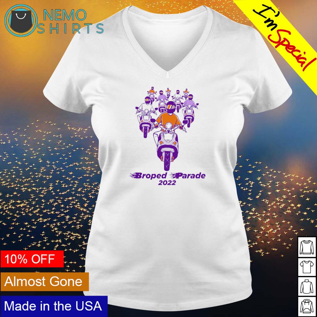 Broped parade 2022 - Adult & Kids T-Shirts, Sweatshirts & Hoodies apparel design preview 5