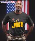 DallasArmy Gets Jin Ramen - Adult & Kids T-Shirts, Sweatshirts & Hoodies apparel design preview 1