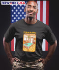 I'll be in my office - Adult & Kids T-Shirts, Sweatshirts & Hoodies apparel design preview 1