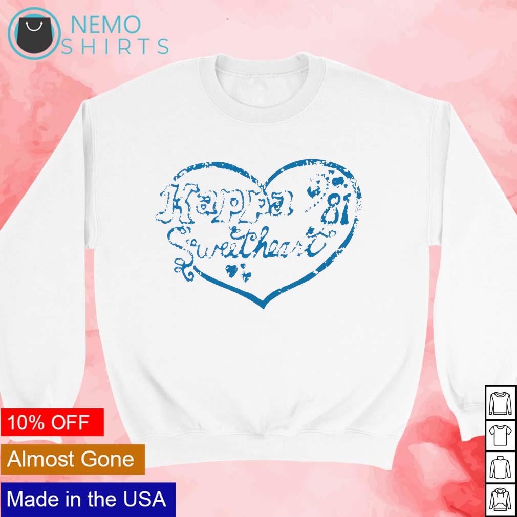 Kappa sweetheart - Adult & Kids T-Shirts, Sweatshirts & Hoodies apparel design preview 3