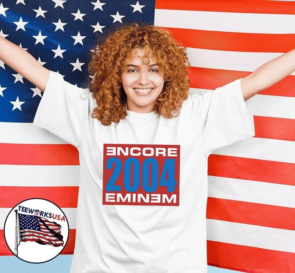 Encore 20204 Eminem - Adult & Kids T-Shirts, Sweatshirts & Hoodies apparel design preview 7