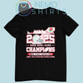 Ohio State Buckeyes 2025 Rose Bowl game champions - Adult & Kids T-Shirts, Sweatshirts & Hoodies apparel design preview 1