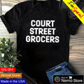 Court street grocers - Adult & Kids T-Shirts, Sweatshirts & Hoodies apparel design preview 1