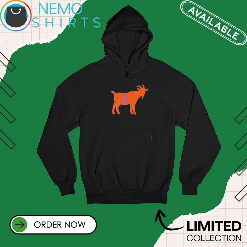 GOAT 3 Diana Taurasi - Adult & Kids T-Shirts, Sweatshirts & Hoodies apparel design preview 2