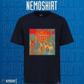 Juneteenth Nottoway Plantation gebrannt - Adult & Kids T-Shirts, Sweatshirts & Hoodies apparel design preview 1