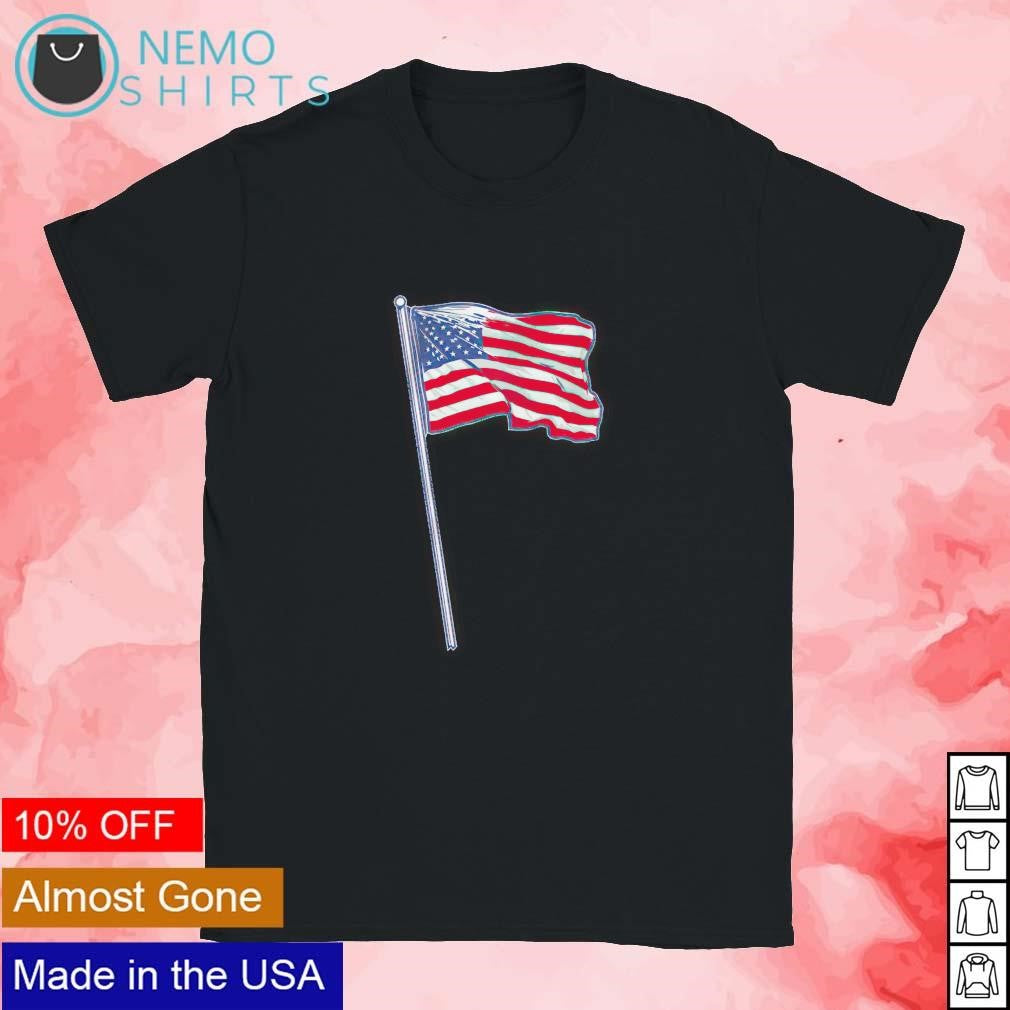 USA oOld glory - Adult & Kids T-Shirts, Sweatshirts & Hoodies apparel design preview 1
