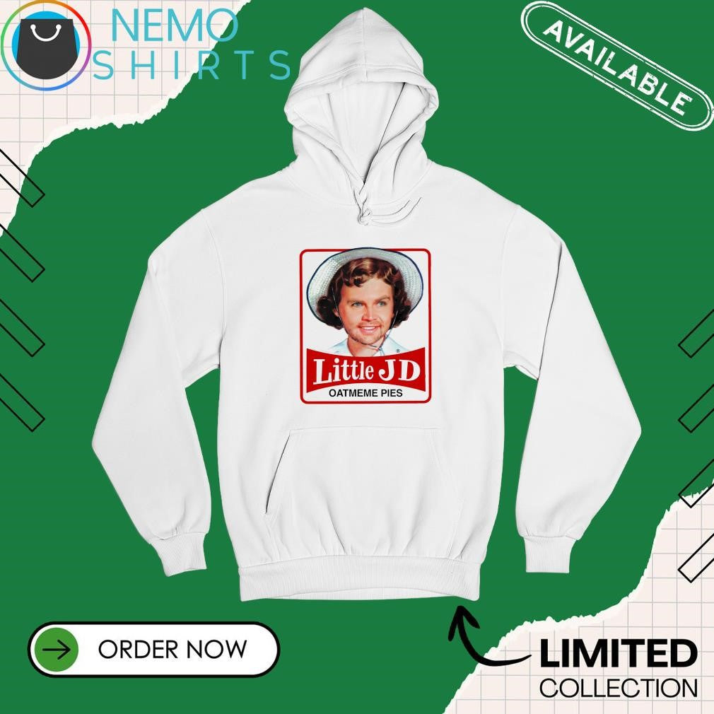 Little Debbie JD Vance oatmeme pies - Adult & Kids T-Shirts, Sweatshirts & Hoodies apparel design preview 2