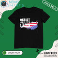 Resist like it's 1776 US flag - Adult & Kids T-Shirts, Sweatshirts & Hoodies apparel design preview 1