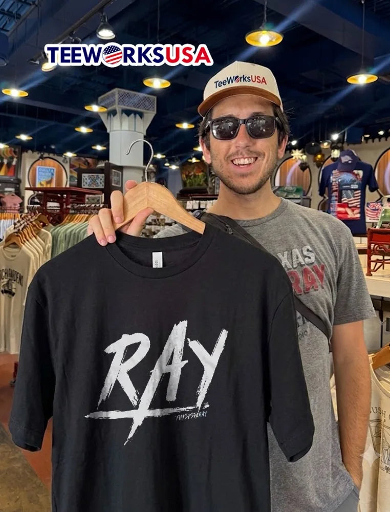 Ray This Is The Brush Stroke Paint Splatter - Adult & Kids T-Shirts, Sweatshirts & Hoodies apparel design preview 2