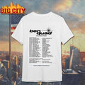 Ben Quad Fall New Tour 2025 Poster - Adult & Kids T-Shirts, Sweatshirts & Hoodies apparel design preview 1