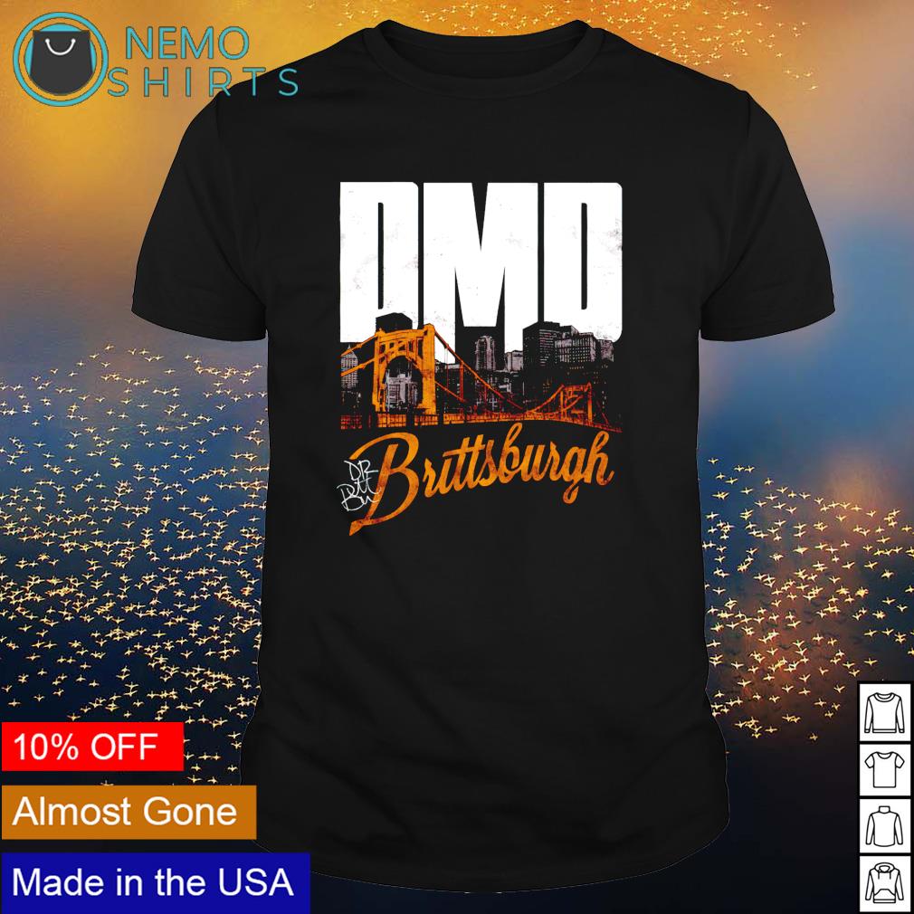 Britt Baker Brittsburgh - Adult & Kids T-Shirts, Sweatshirts & Hoodies apparel design preview 1