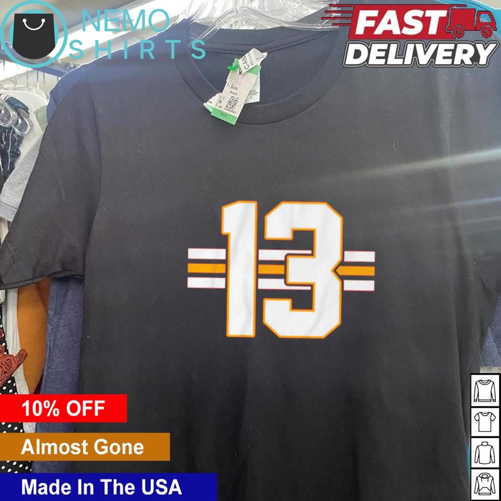 Lucky 13 Kansas City Chiefs - Adult & Kids T-Shirts, Sweatshirts & Hoodies apparel design preview 5
